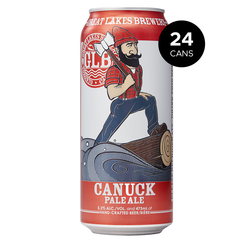 Canuck Pale Ale