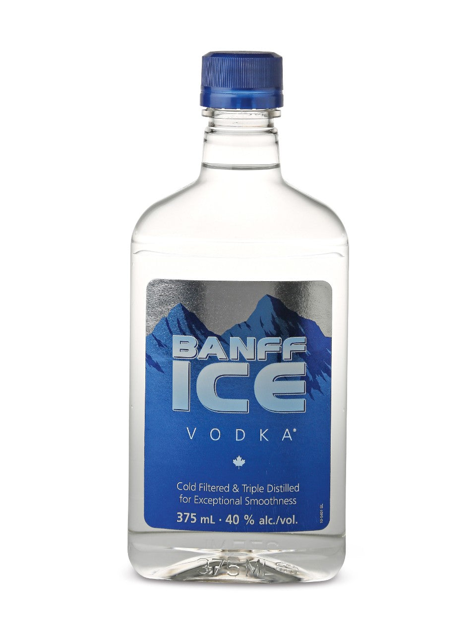 Banff Ice Vodka PET