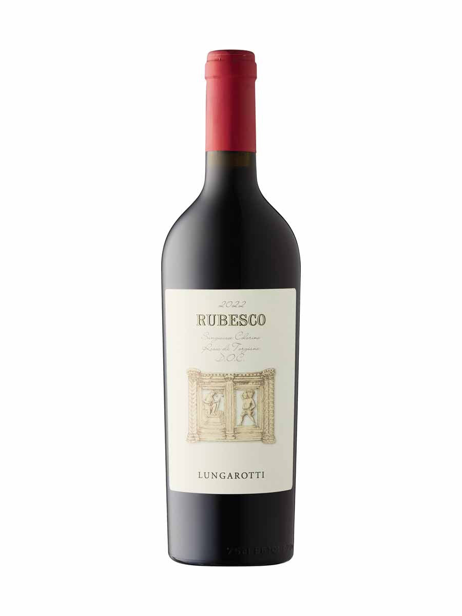 Lungarotti Rubesco Rosso di Torgiano DOC 2022