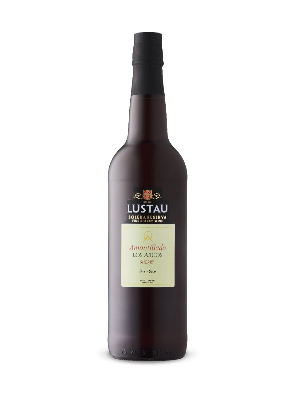 Emilio Lustau Los Arcos Amontillado Dry Sherry