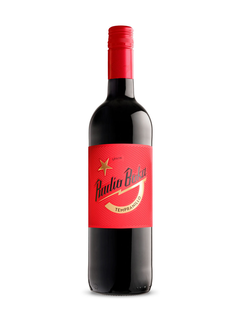 Radio Boka Tempranillo VDT Castilla