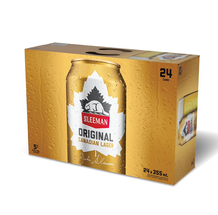 Sleeman Original Lager