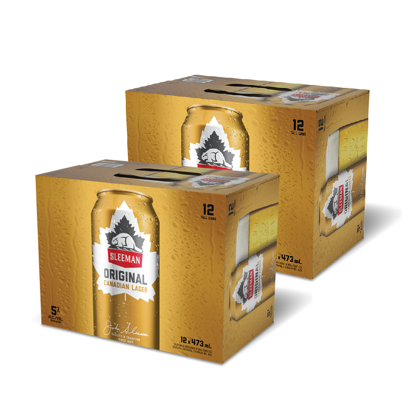 Sleeman Original Lager