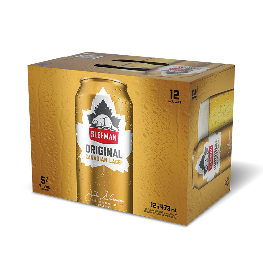 Sleeman Original Lager