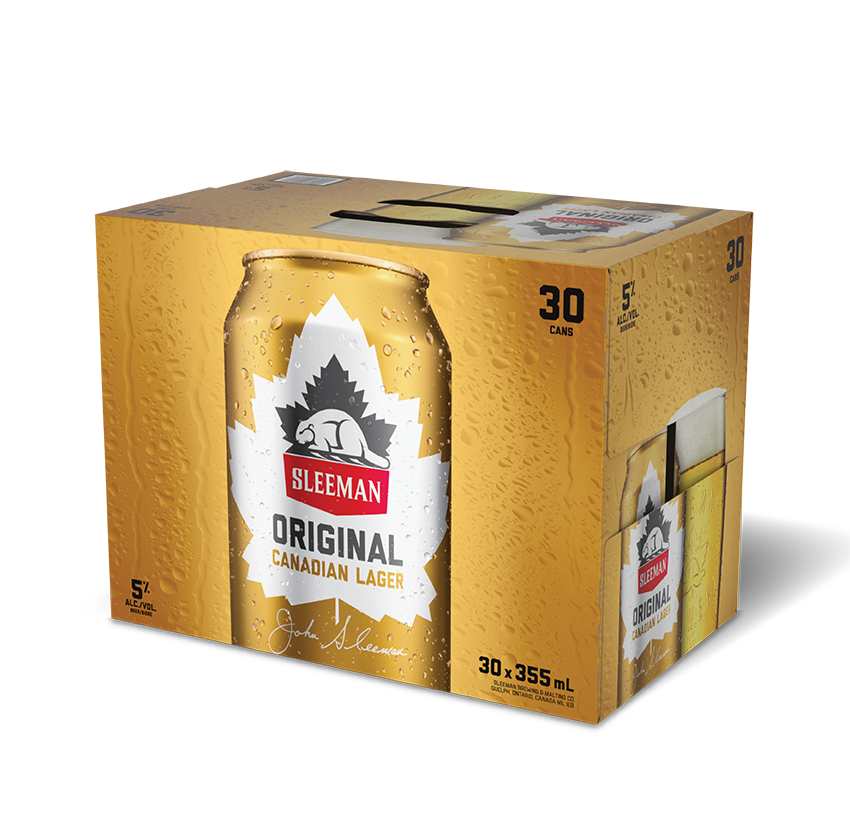 Sleeman Original Lager