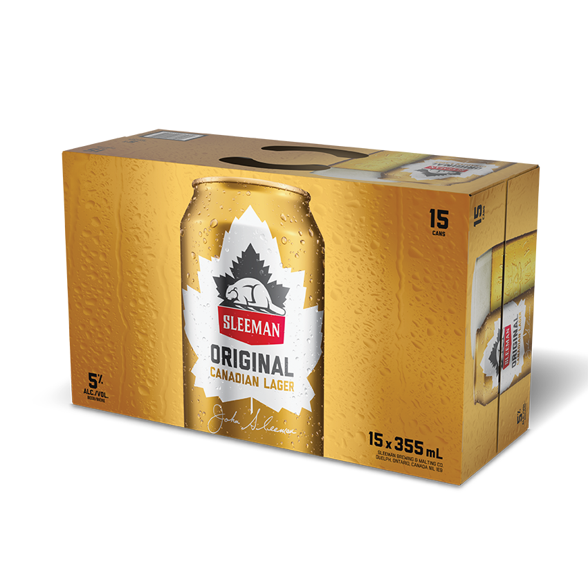 Sleeman Original Lager