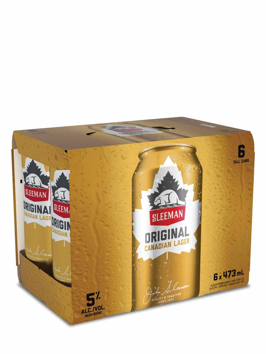 Sleeman Original Lager