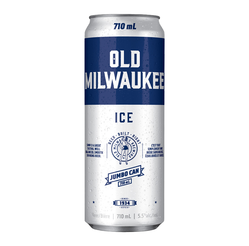 Old Milwaukee Ice