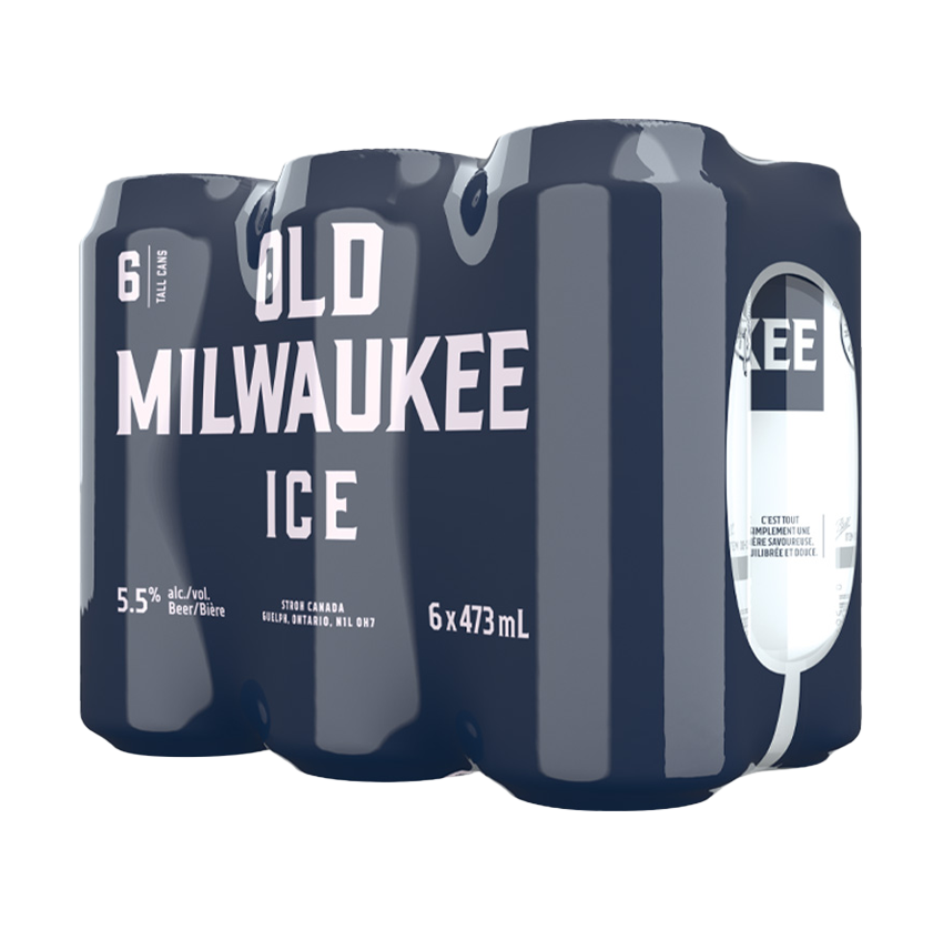 Old Milwaukee Ice