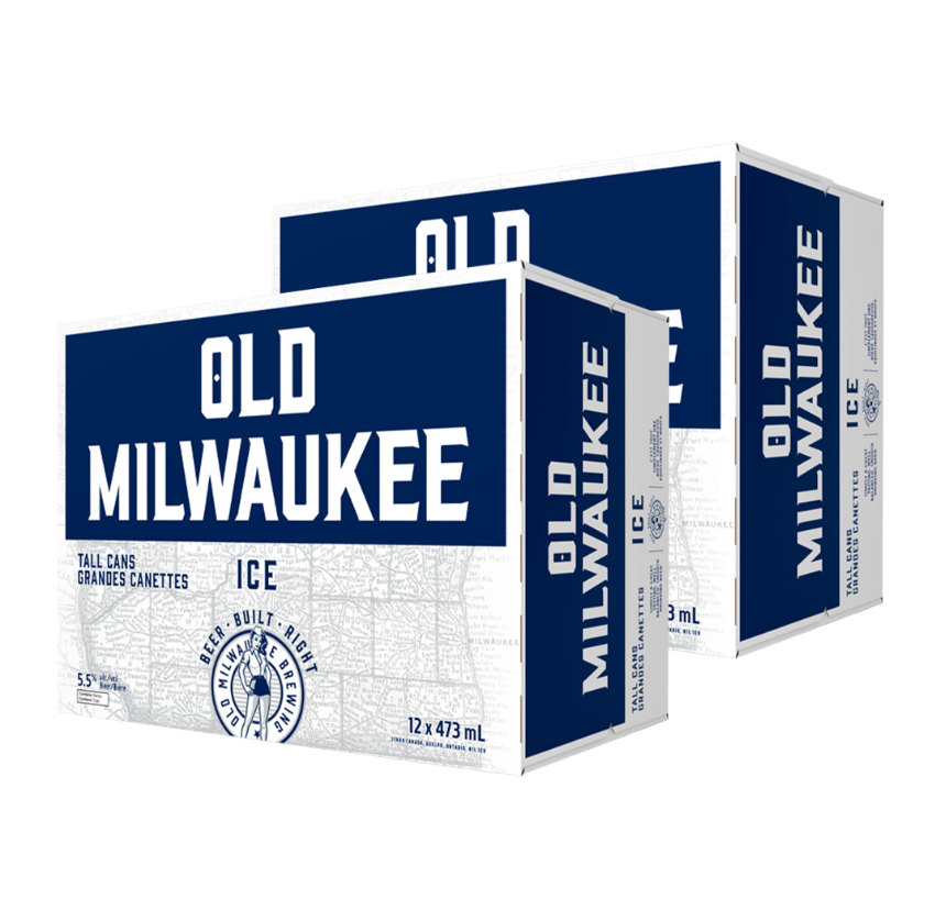 Old Milwaukee Ice