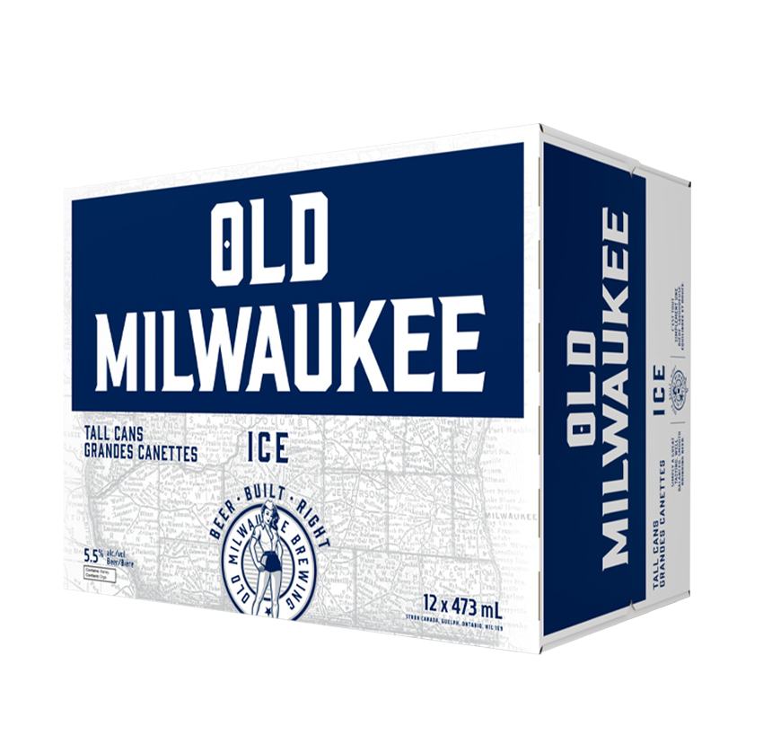 Old Milwaukee Ice