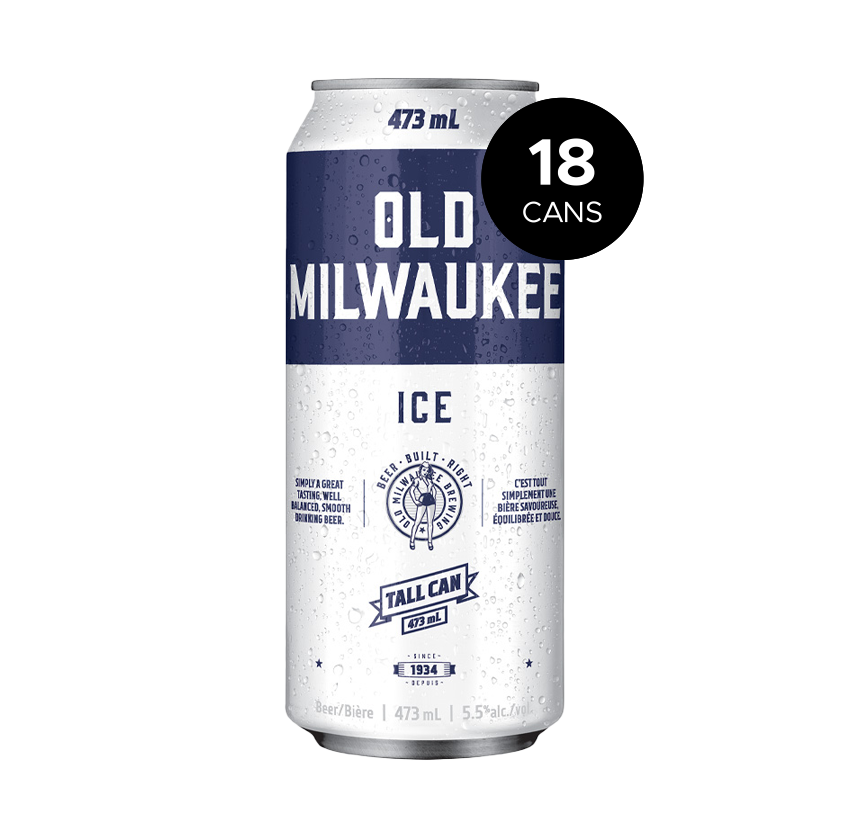Old Milwaukee Ice