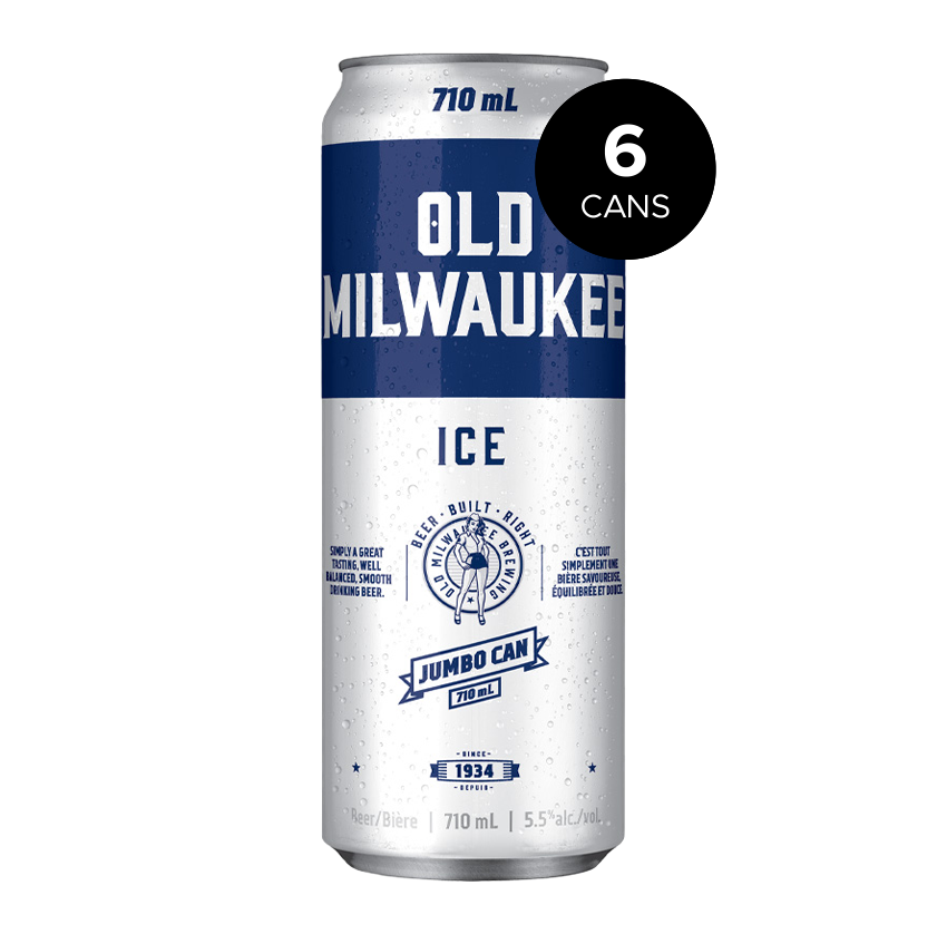 Old Milwaukee Ice