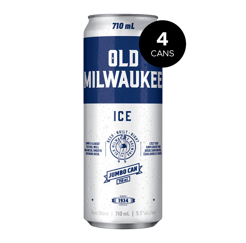 Old Milwaukee Ice