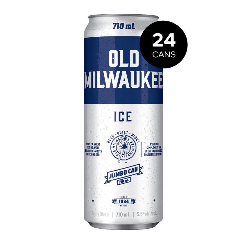 Old Milwaukee Ice