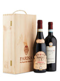 Remo Farina Amarone della Valpolicella and Valpolicella Ripasso