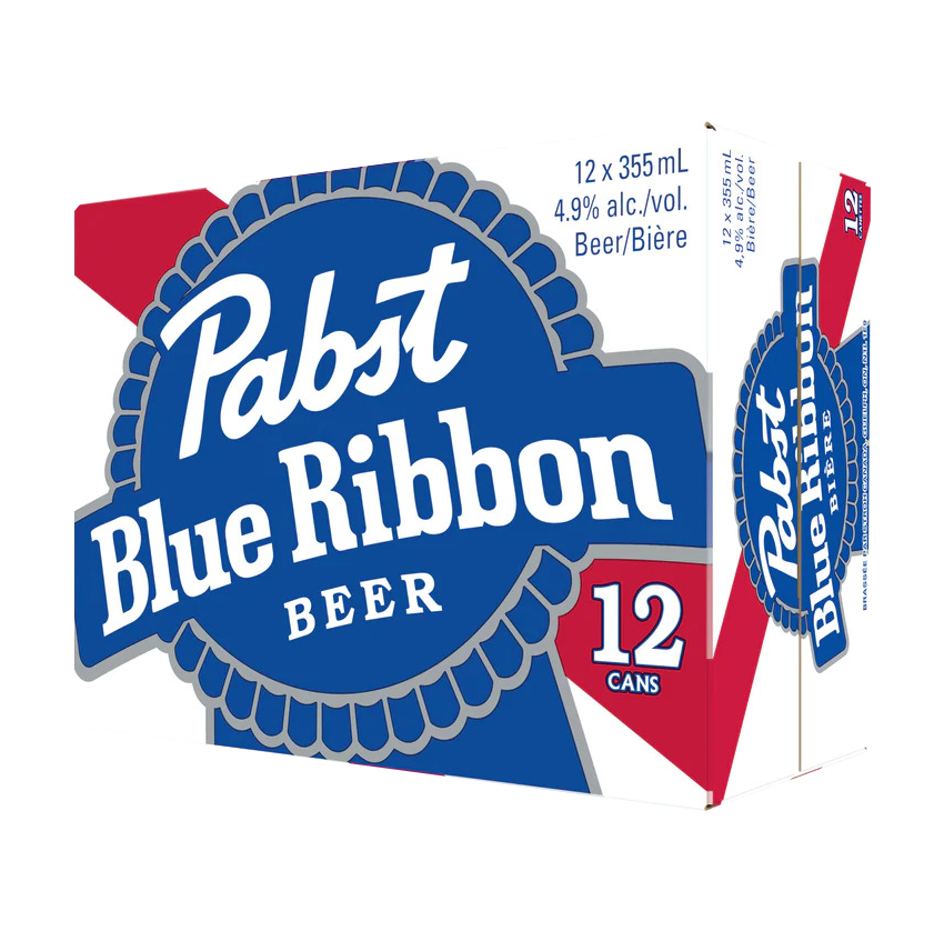 Pabst Blue Ribbon