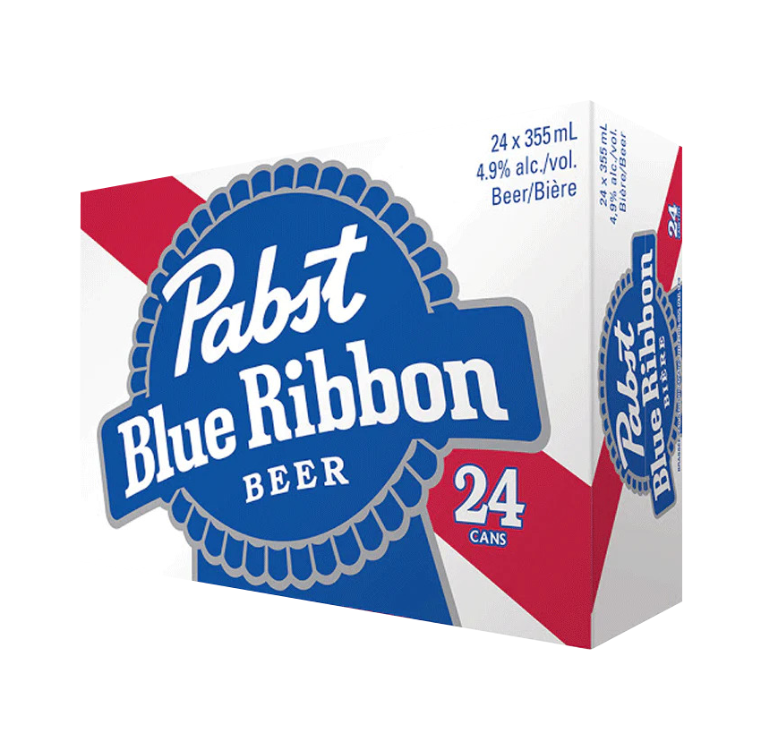 Pabst Blue Ribbon