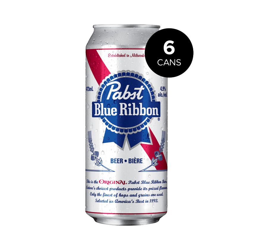 Pabst Blue Ribbon