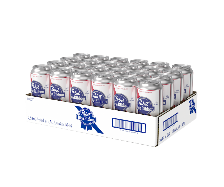 Pabst Blue Ribbon