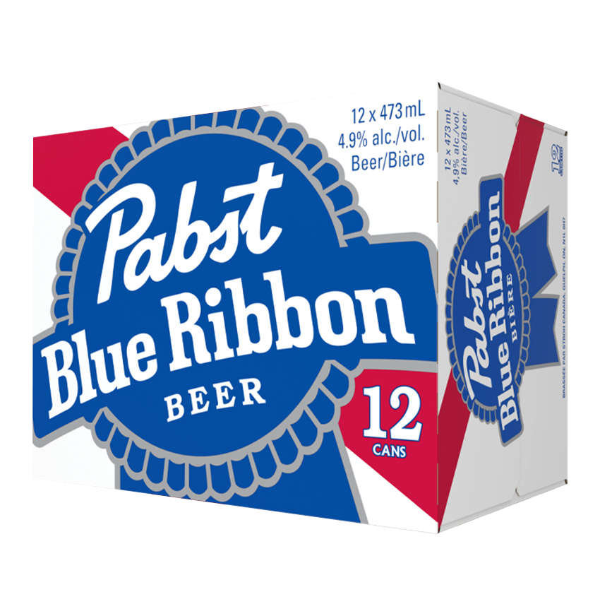 Pabst Blue Ribbon