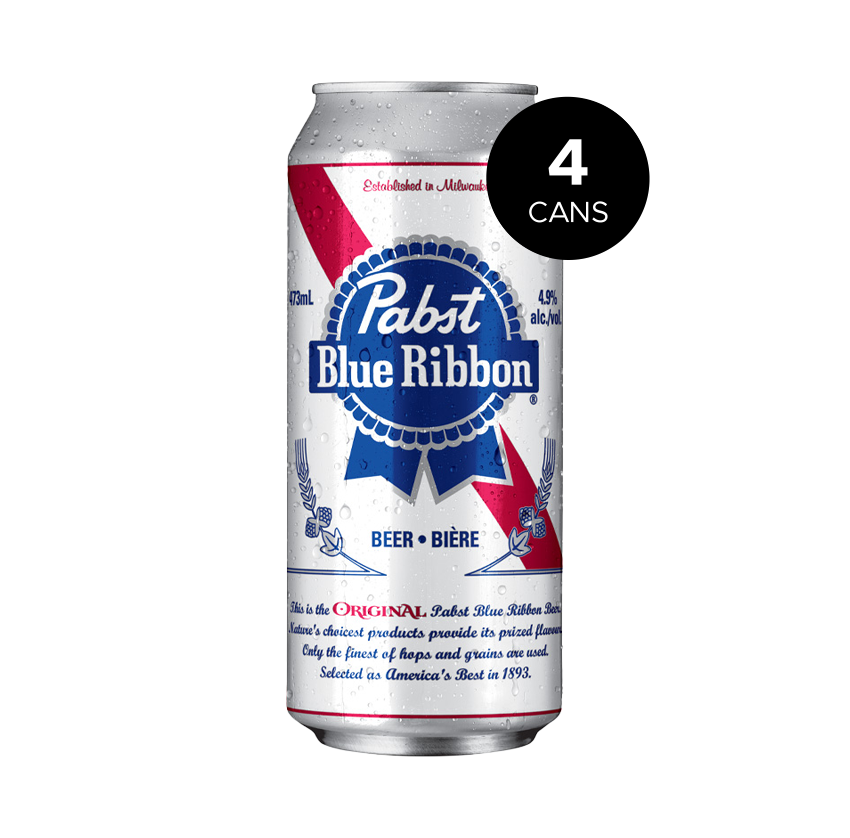 Pabst Blue Ribbon