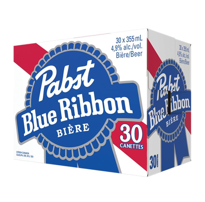 Pabst Blue Ribbon