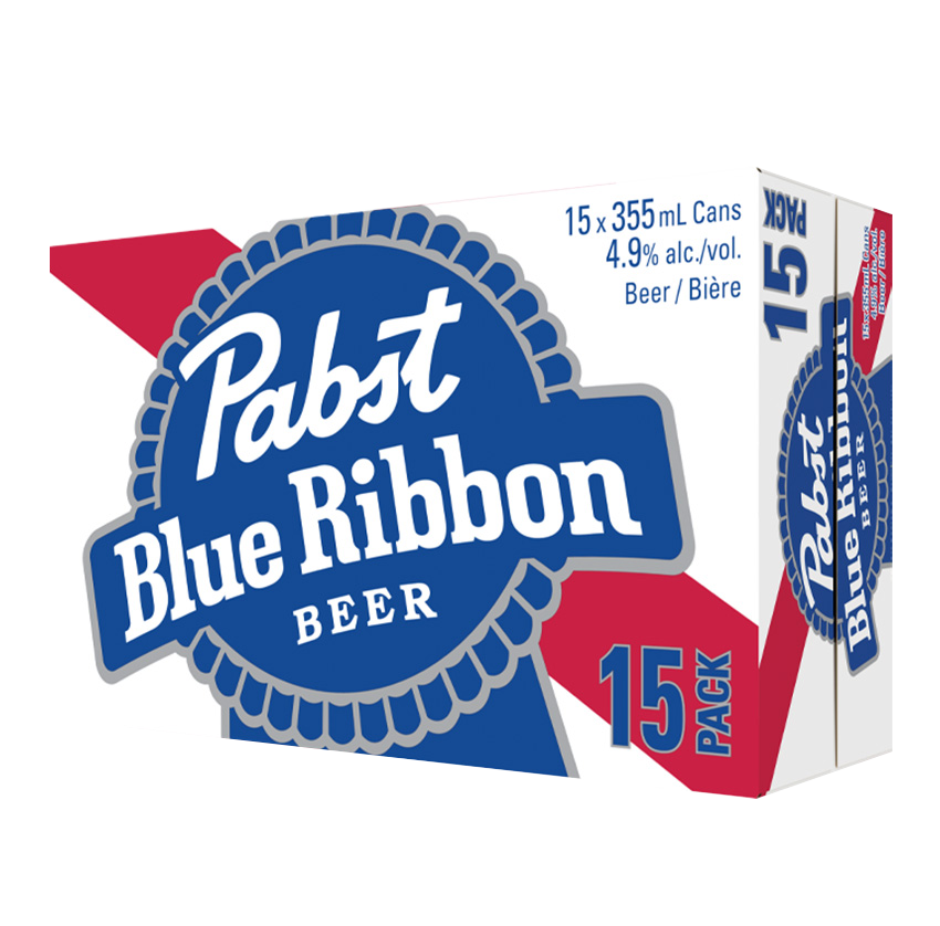 Pabst Blue Ribbon