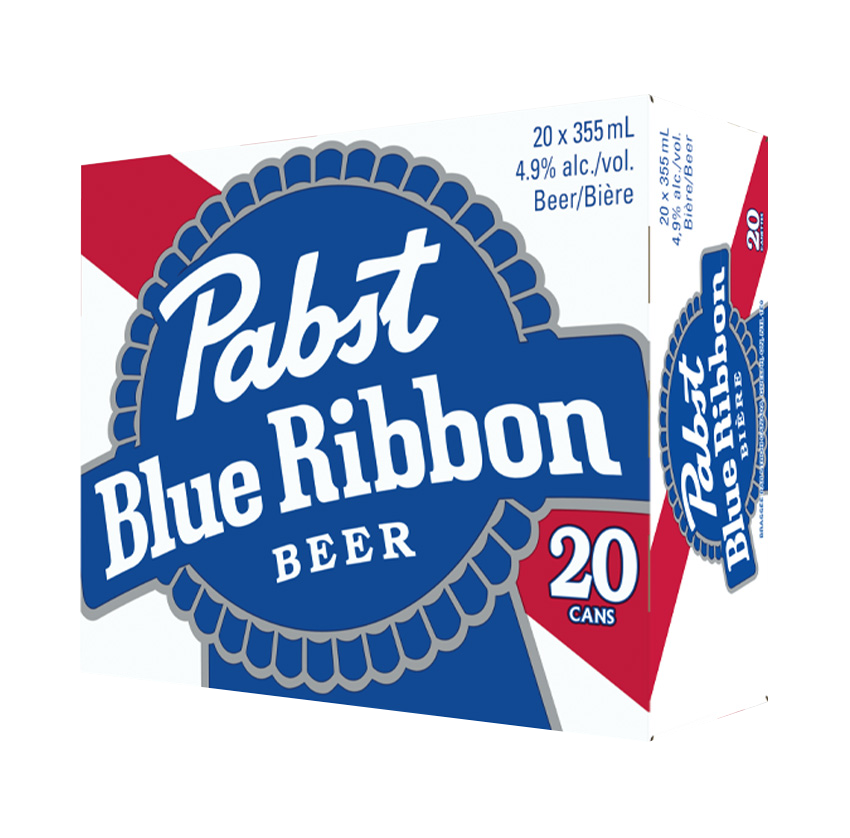Pabst Blue Ribbon