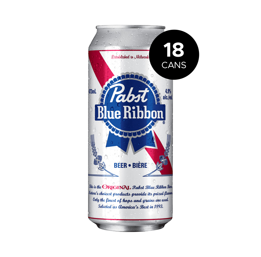 Pabst Blue Ribbon