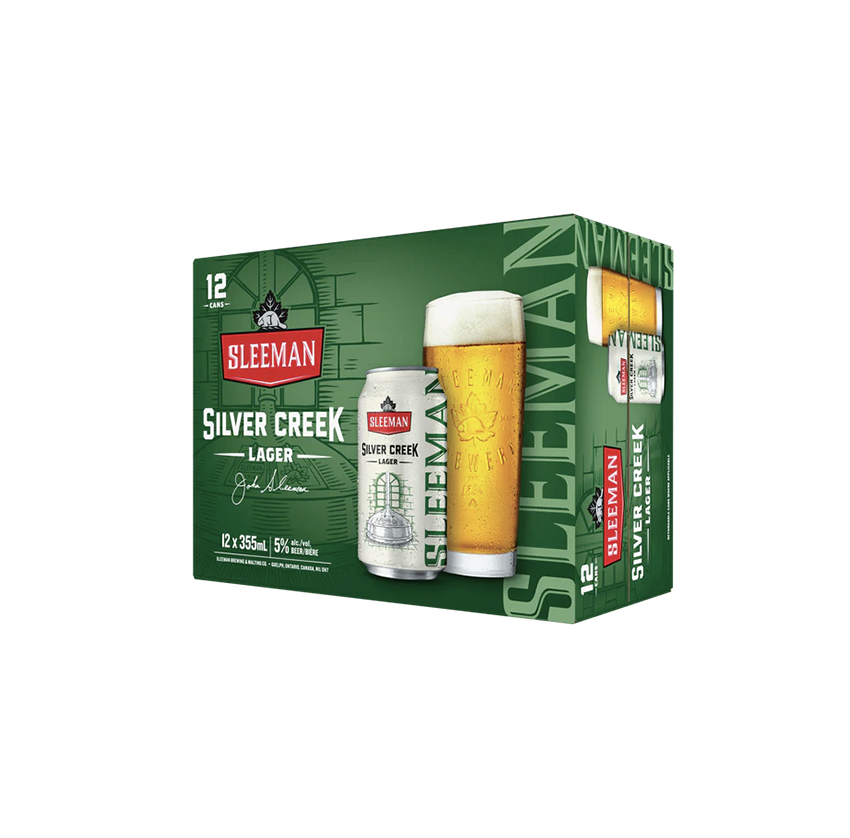 Sleeman Silver Creek
