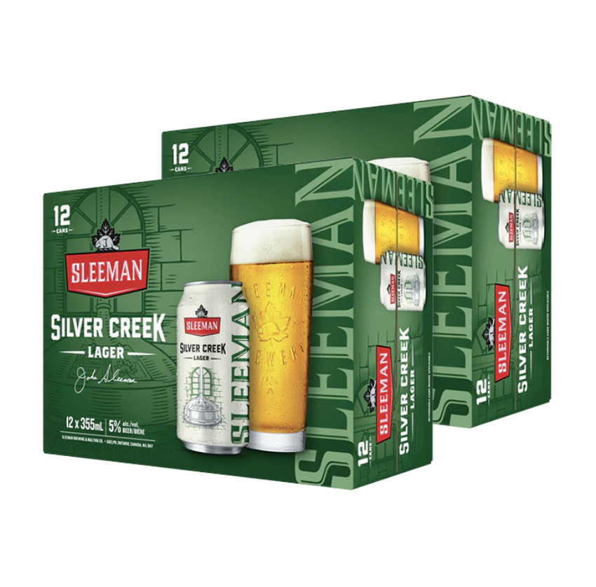 Sleeman Silver Creek