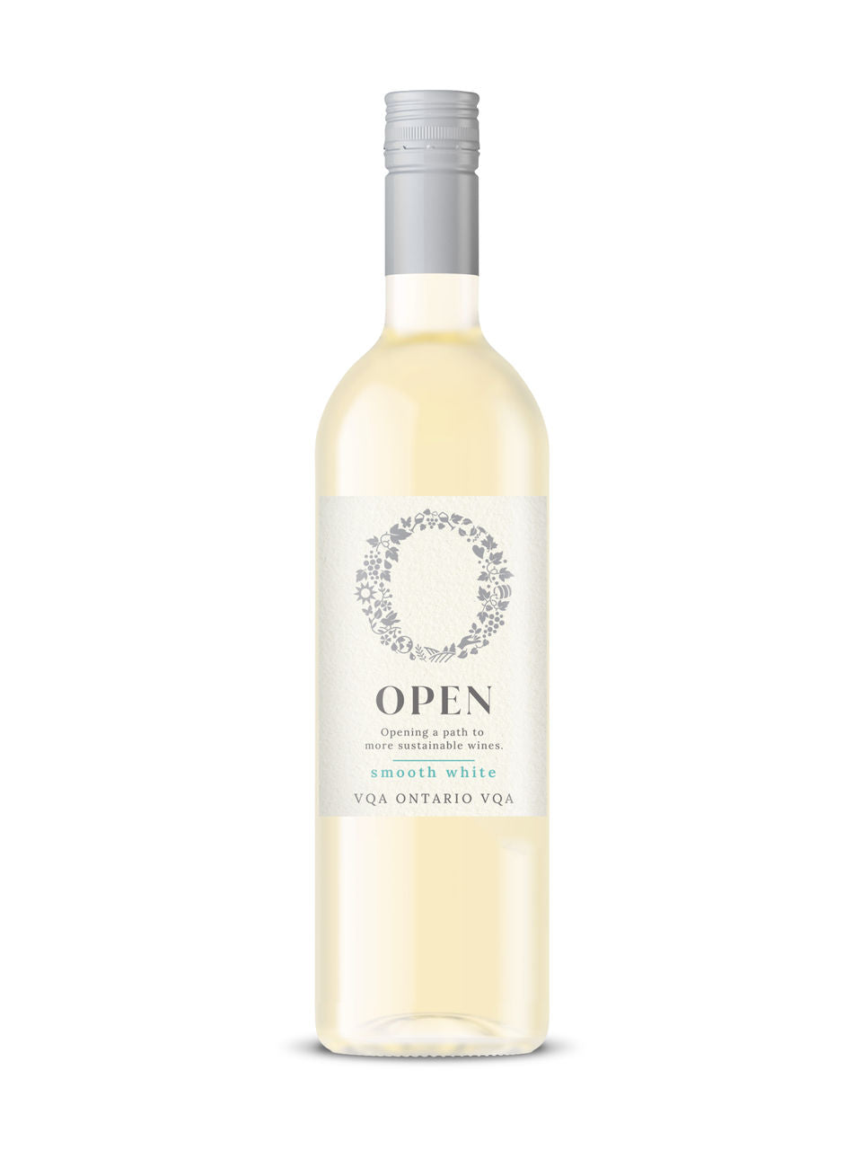 Open Smooth White VQA