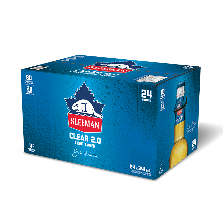 Sleeman Clear 2.0