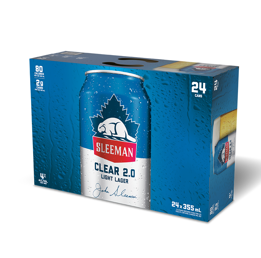Sleeman Clear 2.0