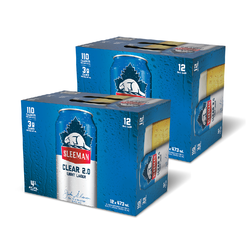 Sleeman Clear 2.0