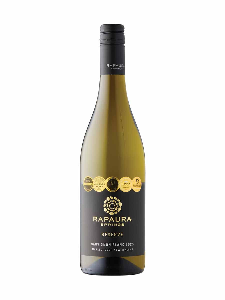 Rapaura Springs Reserve Sauvignon Blanc 2025