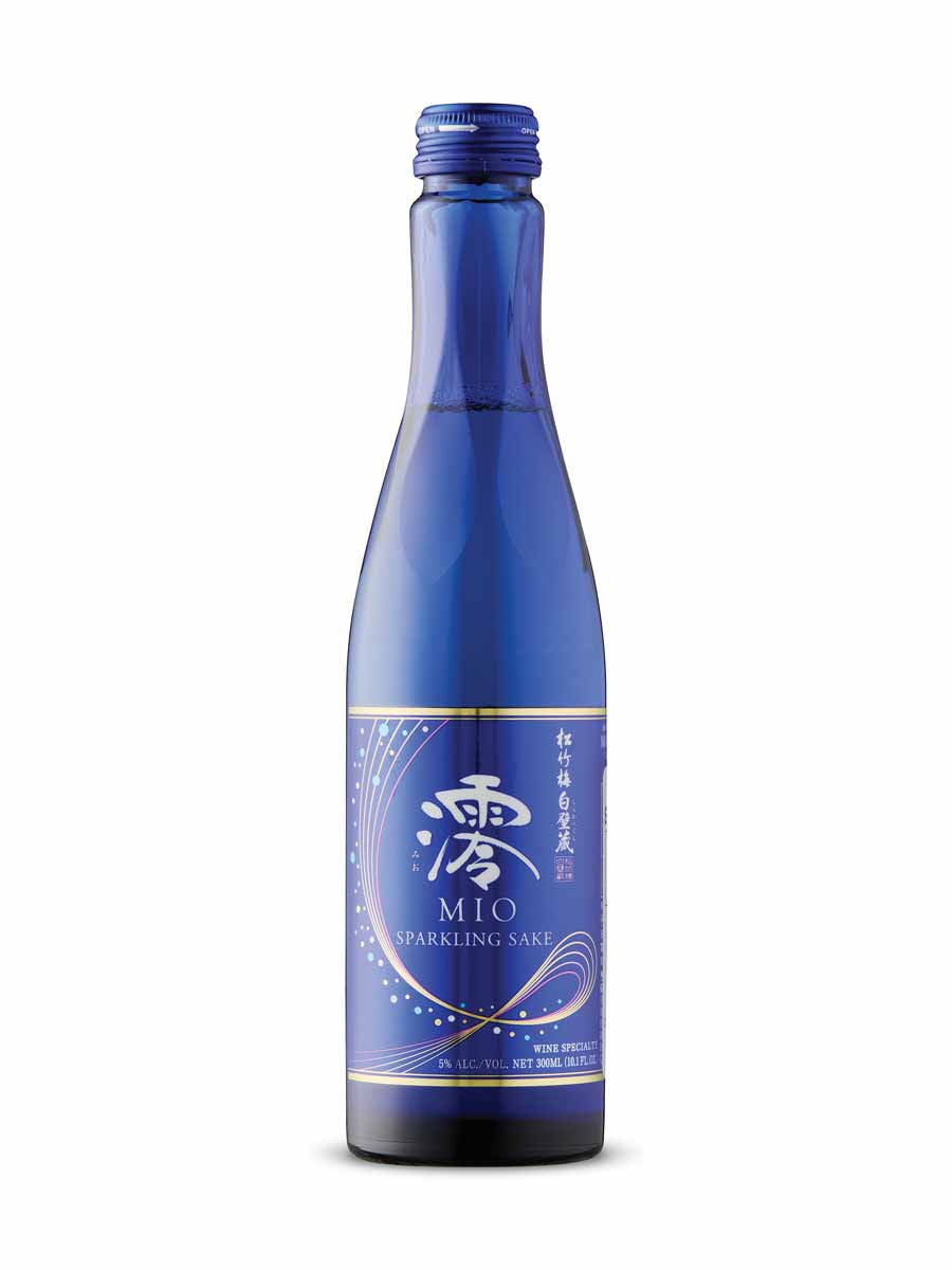 Mio Sparkling Sake