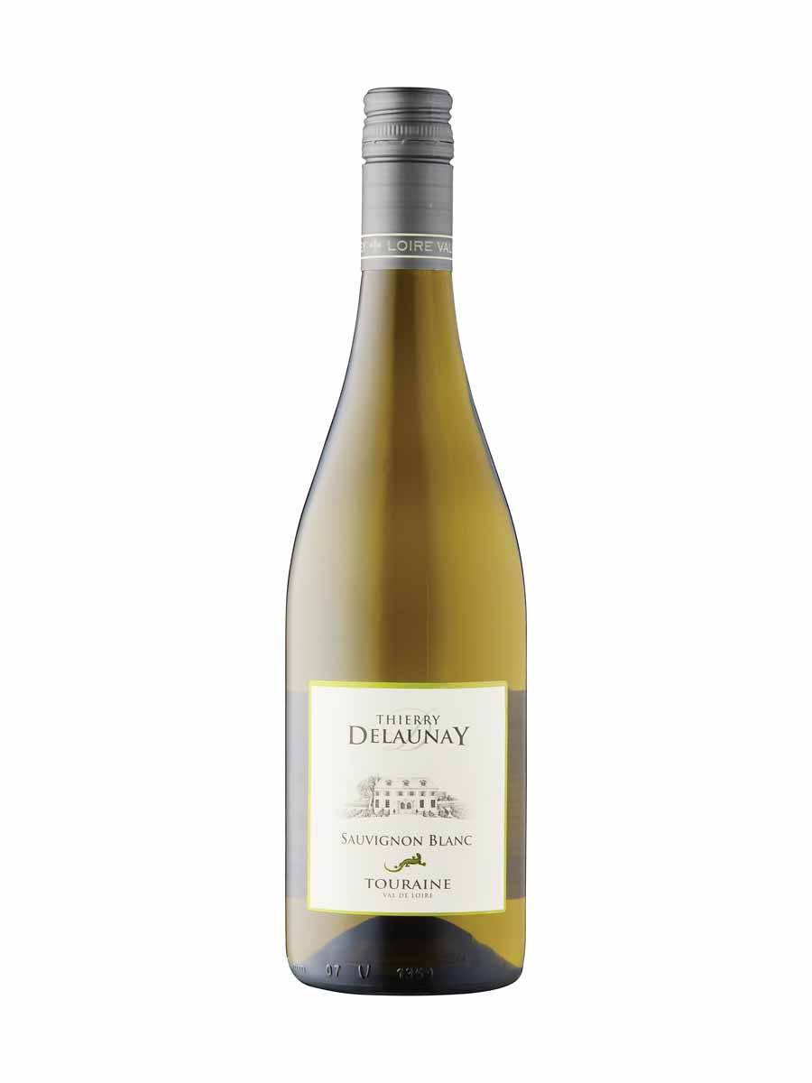 Thierry Delaunay Touraine Sauvignon Blanc 2025