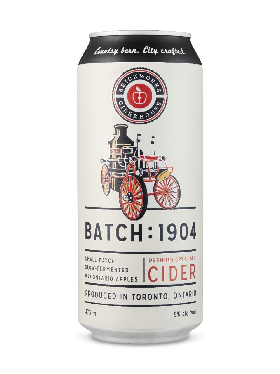 Brickworks Ciderhouse Batch 1904 Cider