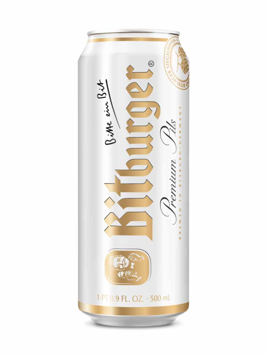 Bitburger Premium Pils