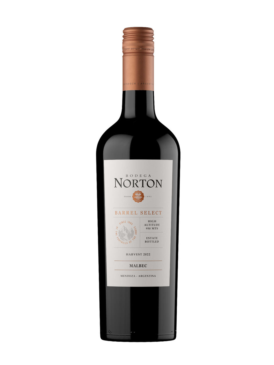 Bodega Norton Barrel Select Malbec