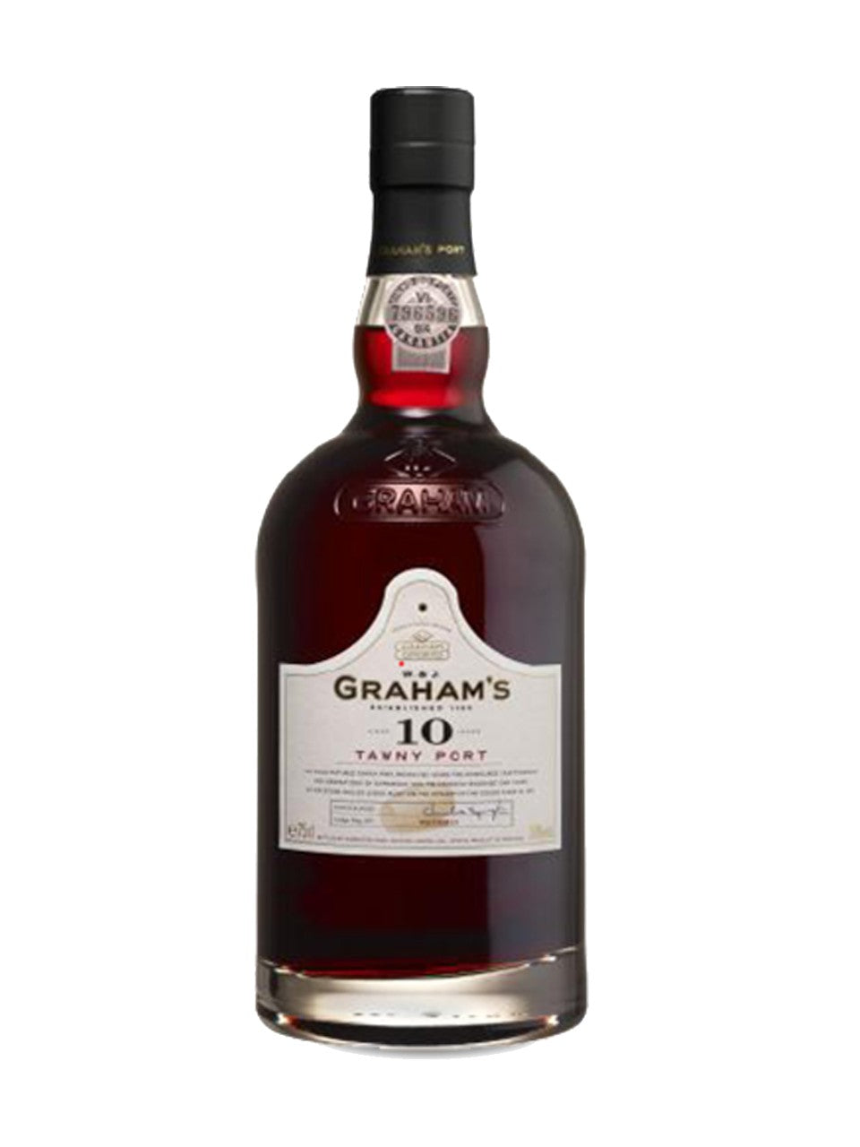 Graham's 10 Years Old Tawny Port