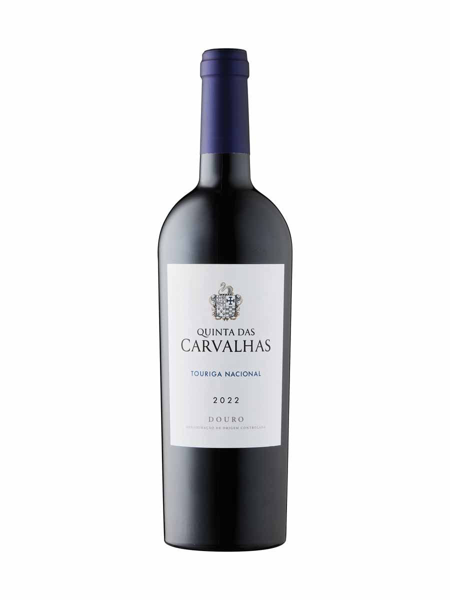 Quinta das Carvalhas Touriga Nacional 2022