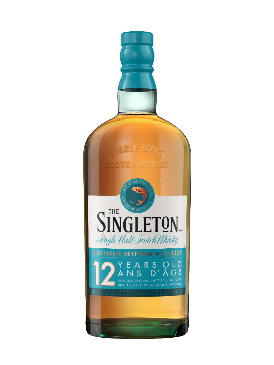 The Singleton of Dufftown 12 Year Old Speyside Single Malt Scotch Whisky