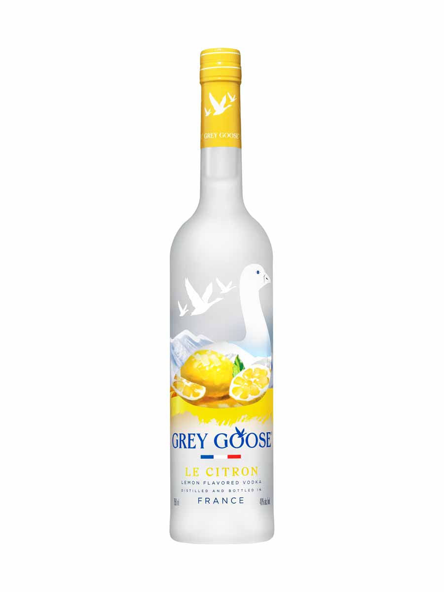 Grey Goose Le Citron Vodka
