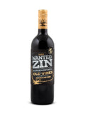 The Wanted Zin Old Vines Zinfandel
