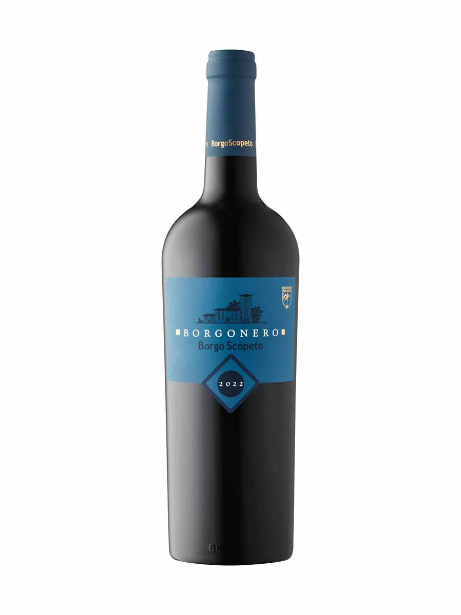 Borgo Scopeto Borgonero 2022