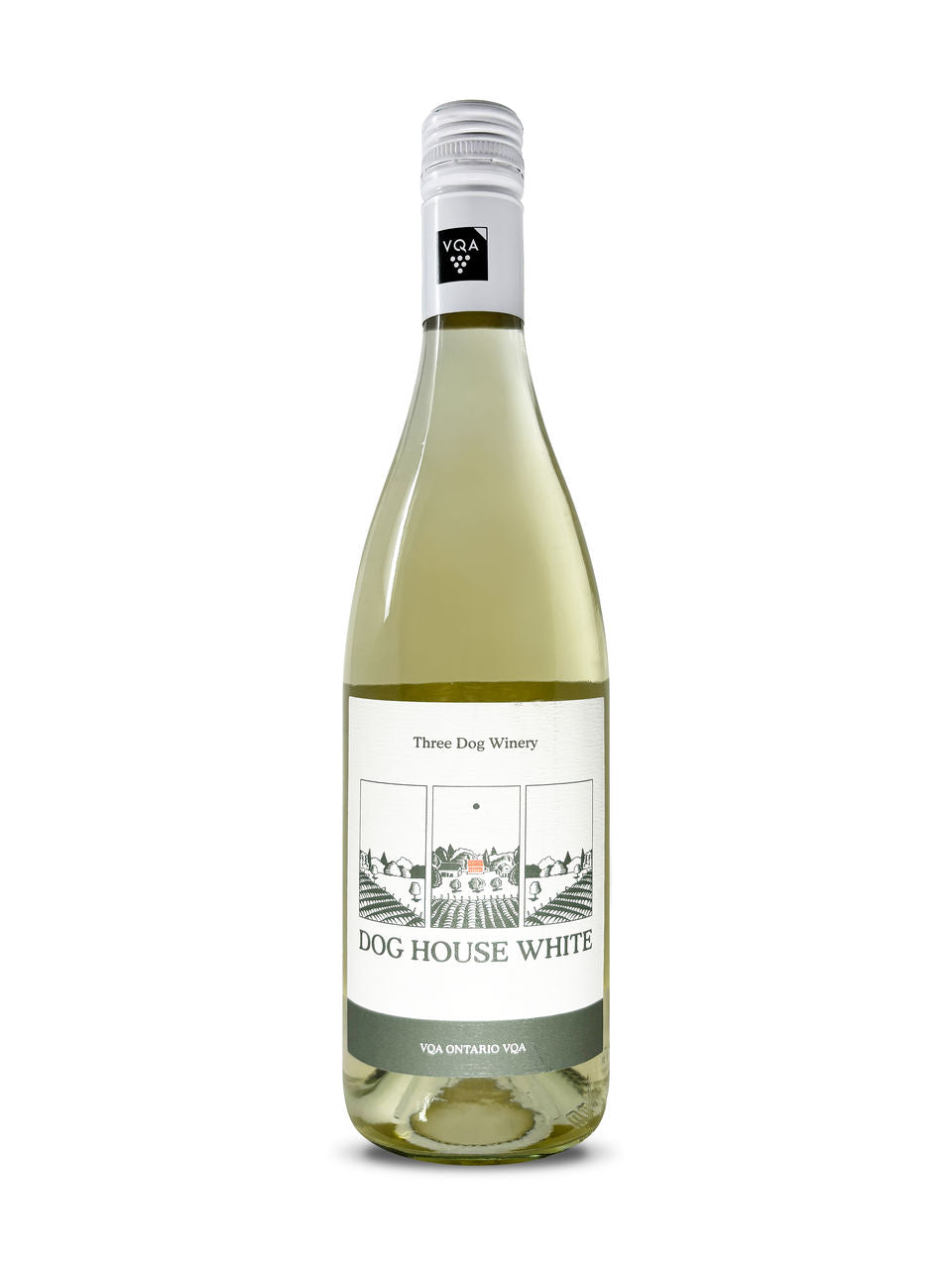 Three Dog Winery Dog House White VQA