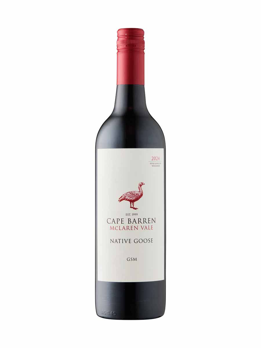 Cape Barren Native Goose Grenache Shiraz Mourvèdre 2024